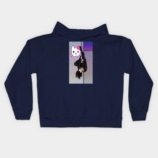 The Underground Hero Eraserhead Kids Hoodie